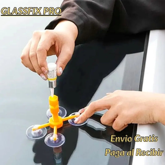 GLASSFIX PRO: REPARA TU SEGURIDAD