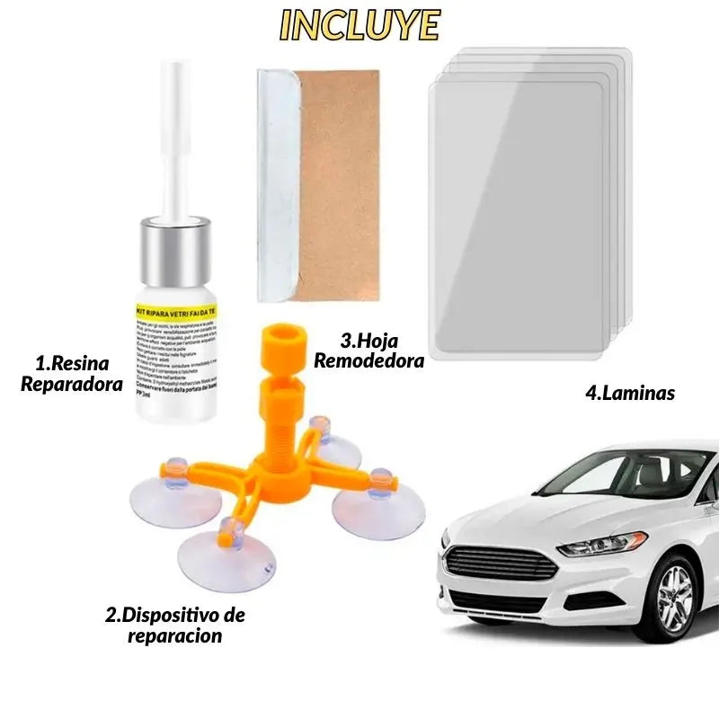 GLASSFIX PRO: REPARA TU SEGURIDAD