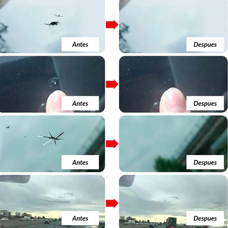 GLASSFIX PRO: REPARA TU SEGURIDAD
