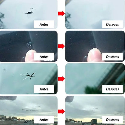 GLASSFIX PRO: REPARA TU SEGURIDAD
