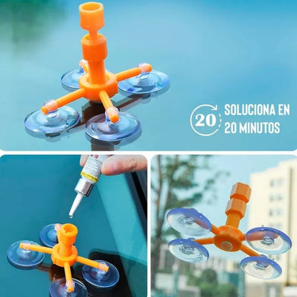 GLASSFIX PRO: REPARA TU SEGURIDAD