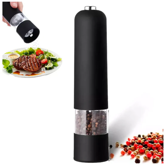 GrindPro Molinillo Eléctrico Premium - Control de Sabor y Estilo