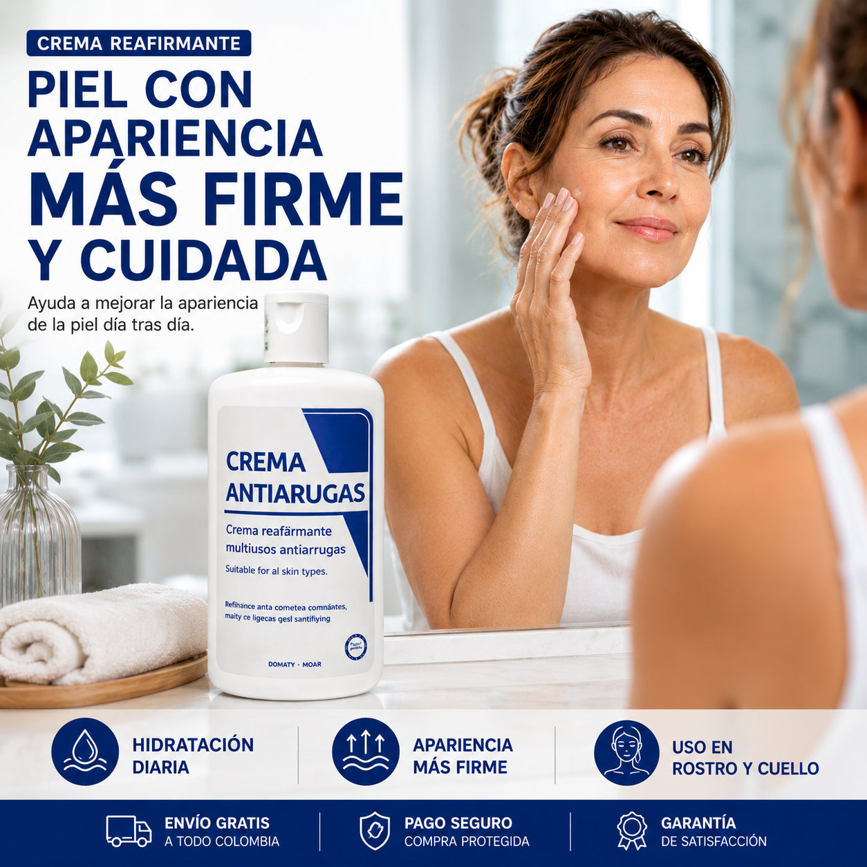 DermaLift: No Dejes que tu Rostro Revele Tu Edad