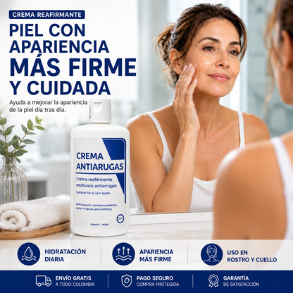 DermaLift: No Dejes que tu Rostro Revele Tu Edad
