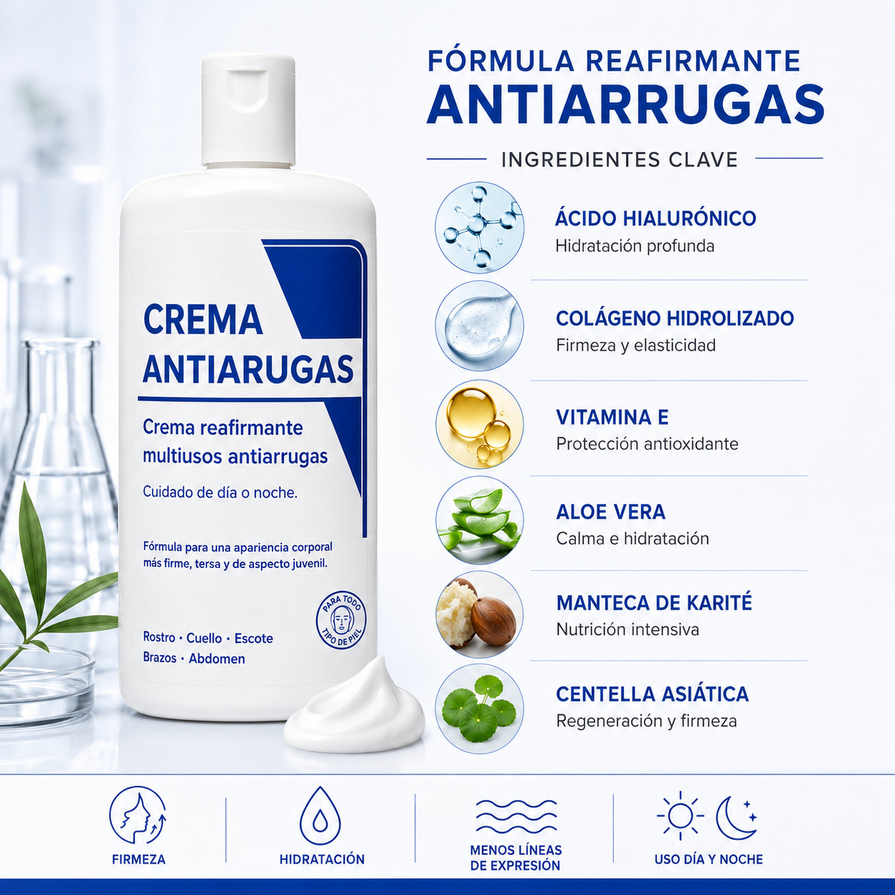 DermaLift: No Dejes que tu Rostro Revele Tu Edad