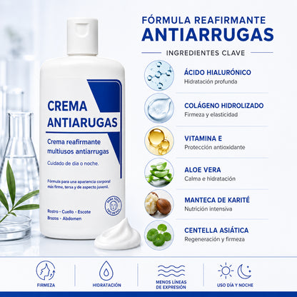 DermaLift: No Dejes que tu Rostro Revele Tu Edad