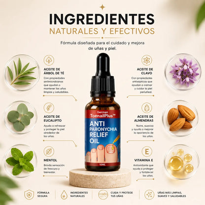 ESOS HONGOS EN TUS UÑAS NO VAN A DESAPARECER SOLO